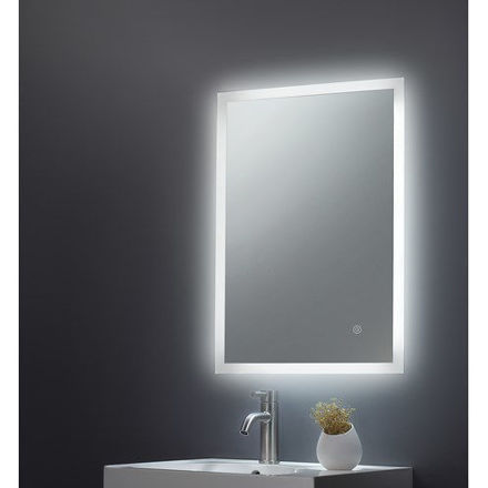 noah de-mist led mirror