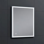 Picture of AQUALLA FRAME 86 DE-MIST LED MIRROR 800X600