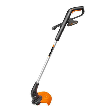 WORX CORDLESS GRASS STRIMMER 25CM 20V