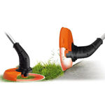 WORX CORDLESS GRASS STRIMMER 25CM 20V