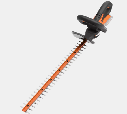 WORX CORDLESS HEDGETRIMMER 61CM 20V