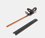 WORX CORDLESS HEDGETRIMMER 61CM 20V