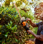 WORX CORDLESS HEDGETRIMMER 60CM 40V