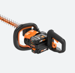 WORX CORDLESS HEDGETRIMMER 60CM 40V