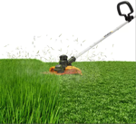 WORX CORDLESS GRASS STRIMMER 33CM  40V