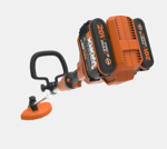 WORX CORDLESS GRASS STRIMMER 33CM  40V