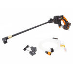 WORX HYDROSHOT CORDLESS PRESSURE CLEANER 20V