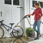 WORX HYDROSHOT CORDLESS PRESSURE CLEANER 20V