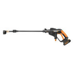 WORX HYDROSHOT CORDLESS PRESSURE CLEANER 20V