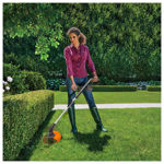 WORX 34CM CORDLESS 40V LAWNMOWER & STRIMMER SET