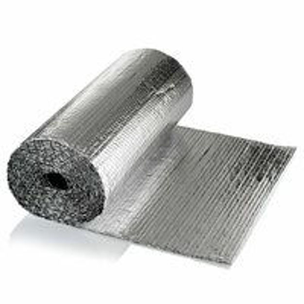 THERMAWRAP FOIL INSULATION 1M X 7M2