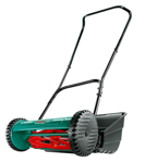 BOSCH AHM 38 G PUSH LAWNMOWER