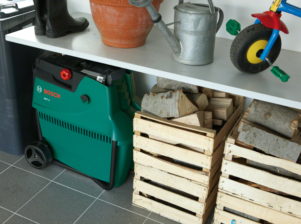 Mullingar Hardware. BOSCH ELECTRIC SHREDDER AXT25D