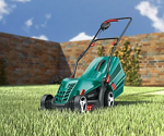 BOSCH  ROTAK ELECTRIC LAWNMOWER 34R