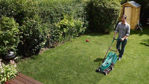 BOSCH ROTAK ELECTRIC LAWNMOWER 36R