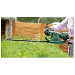 BOSCH EASY ELECTRIC HEDGETRIMMER  55-16