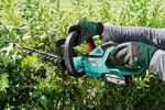 BOSCH CORDLESS HEDGE TRIMMER AHS55-20LI