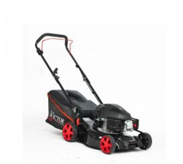 Picture of VICTOR 42CM PUSH LAWNMOWER 17" CUT