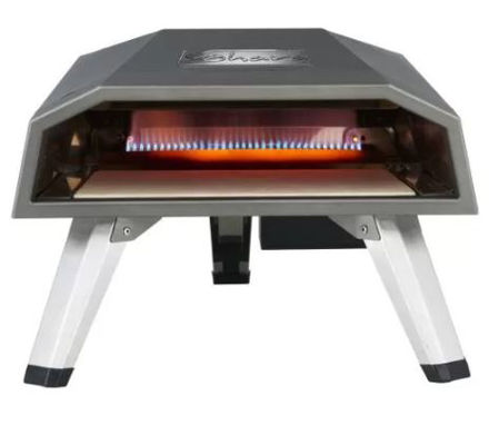 Picture of SAHARA Z12 GAS PIZZA OVEN