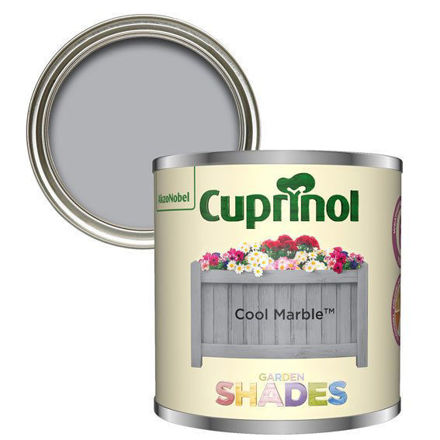 Picture of CUPRINOL GARDEN SHADES COOL MARBLE 2.5LTR