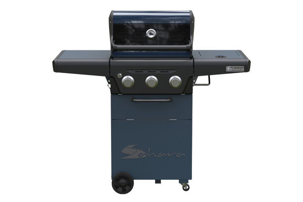 Picture of SAHARA X350 3 BURNER GAS BBQ