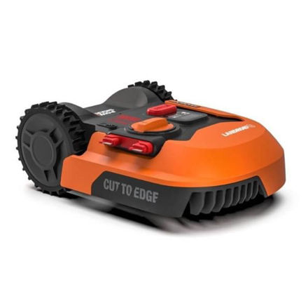 Picture of WORX 700M2 LANDROID ROBOTIC MOWER 20V ## ONE ONLY ##### plus 2 EXTRA 4AH BATTERIES FOC WORTH €200 ##