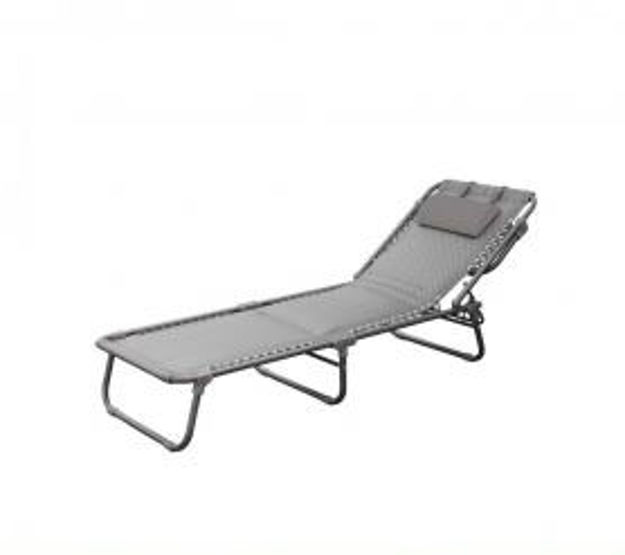 Picture of DELUX PADDED SUN LOUNGER