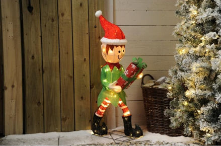 Picture of LED LIT ELF