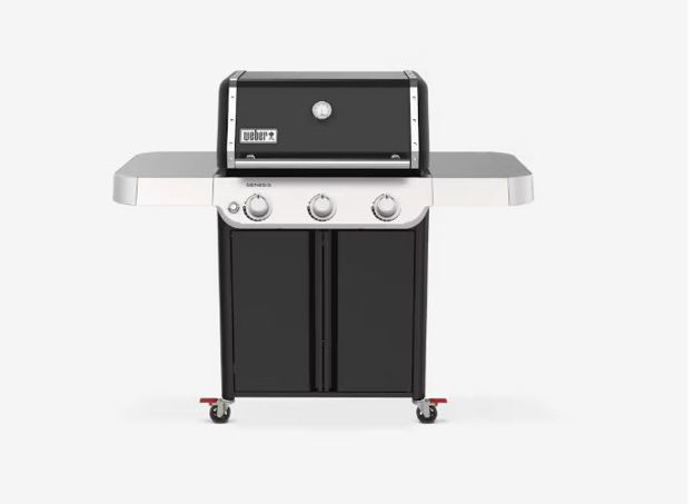 Picture of WEBER GENSIS E-315 3 BURNER GAS BBQ ###LAST ONE###