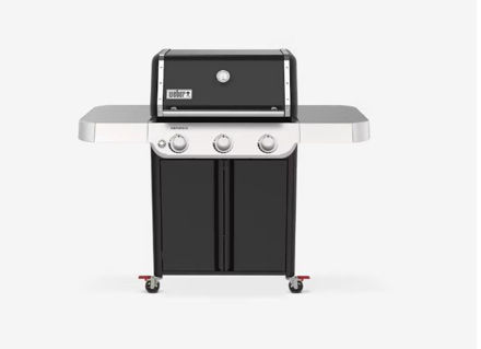 Picture of WEBER GENSIS E-315 3 BURNER GAS BBQ