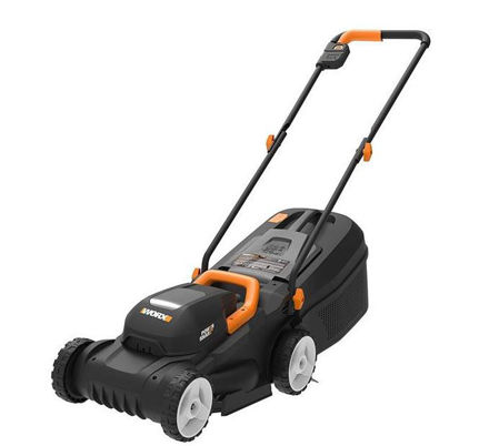 Picture of WORX 30CM BRUSHLESS LAWNMOWER WG730E  20V