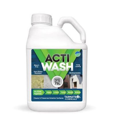 Picture of HANSBURY ACTIWASH DOMESTIC BIOCIDE 5LTR