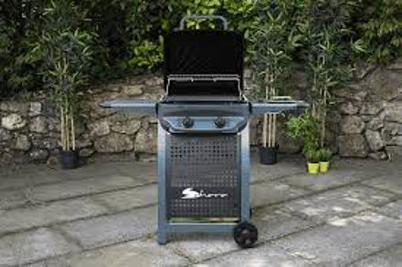 Picture of SAHARA X150 2 BURNER GAS BBQ