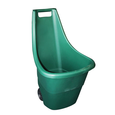 Picture of KETER EASY GO GARDEN CARTGREEN 50L