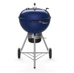 Picture of WEBER MASTER TOUCH 57CM OCEAN BLUE BBQ