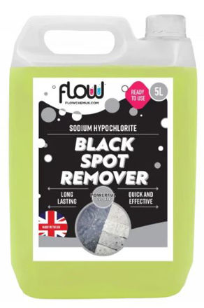 Picture of FLOW BLACK SPOT REMOVER 5LTR