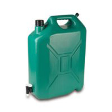 Picture of LORDOS 20 LTR PVC WATER CARRIER C/W TAP