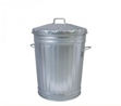 Picture of GALVANISED DUSTBIN & GALVANISED LID