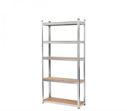 Picture of BLACKSPUR 1.78M 5 TIER GALV SHELVING UNIT