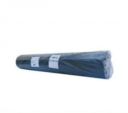 Picture of 1000G BUILDERS POLYTHENE 3.6M X15M ROLL BLACK