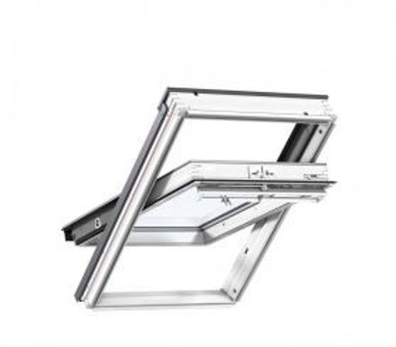 Picture of CK02 WHITE VELUX ROOF WINDOW 550X780 GL2070