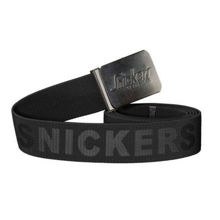 Picture of SNICKERS ERGONOMIC BELT BLACK