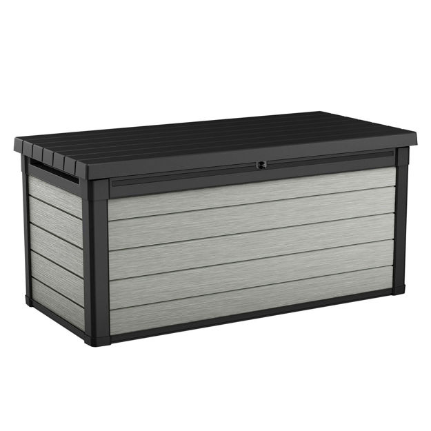 Picture of Keter Denali PVC Garden Storage Box