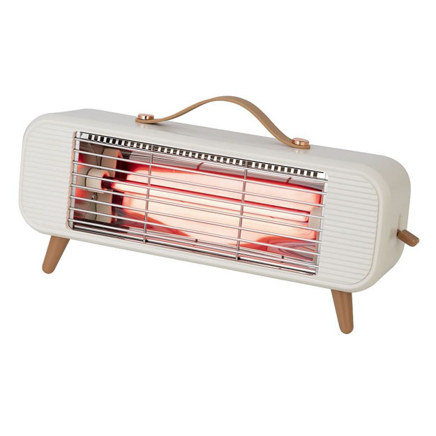 Picture of WARMLITE INFARED DESK HEATER 350W