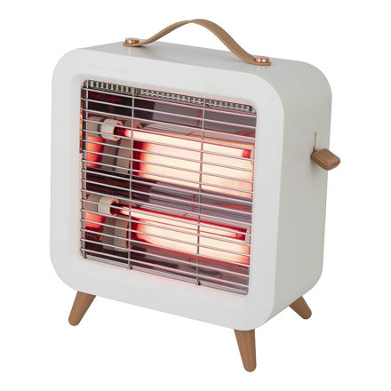 Picture of WARMLITE INFARED DESK HEATER 500W