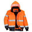 Picture of 3 IN 1 HI-VIS BOMBER JACKET (XXL)