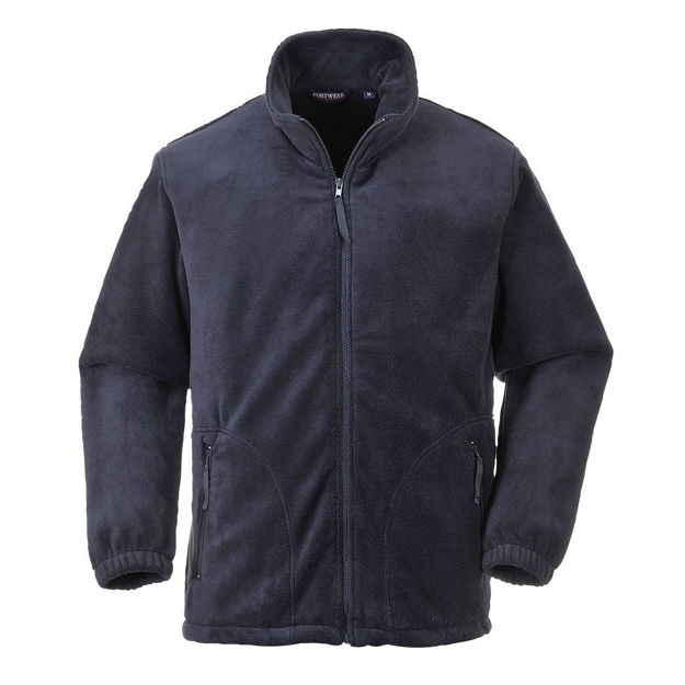 Picture of ARAN FLEECE JACKET 3608 (S)