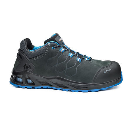 Picture of BASE K-ROAD SHOE  S3 HRO CI SRC GREY/BLUE 42