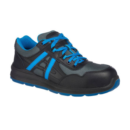 Picture of COMPOSITELITE MERSEY TRAINER BL/BLK FT60 (41)