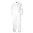 Picture of DISPOSABLE BOILER SUIT-COVER ALL WHITE (XXL)